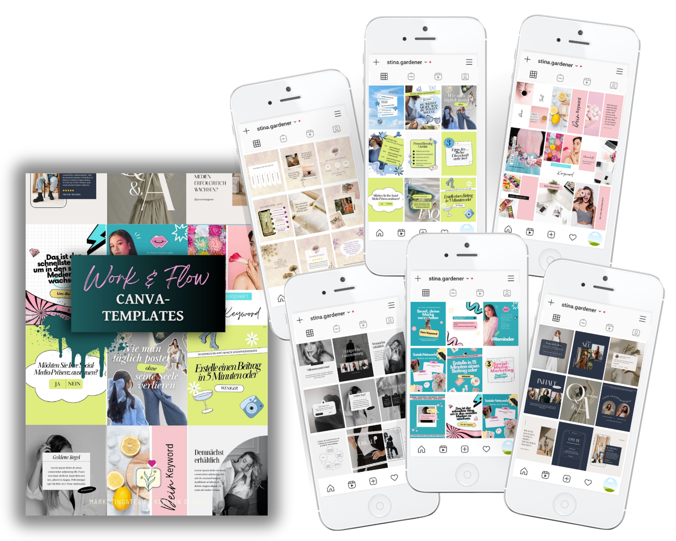 Instagram Templates