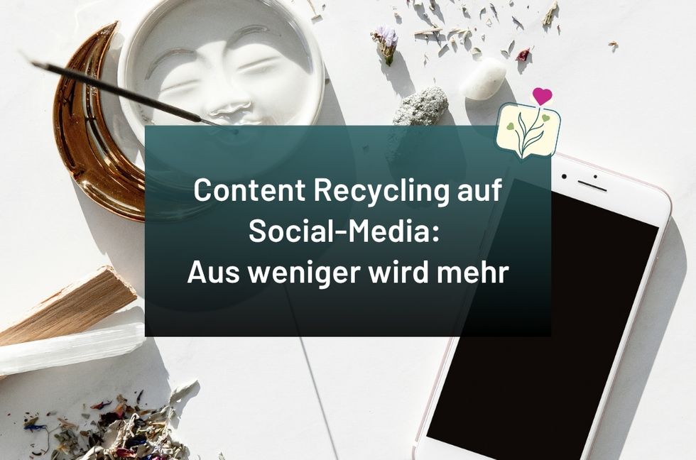 Content Recycling – aus weniger wird mehr